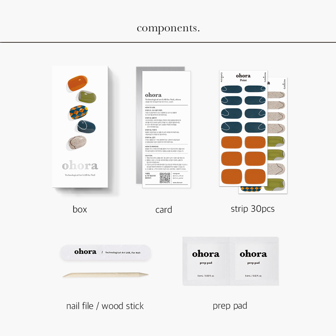 Ohora N Tea-time ND-319