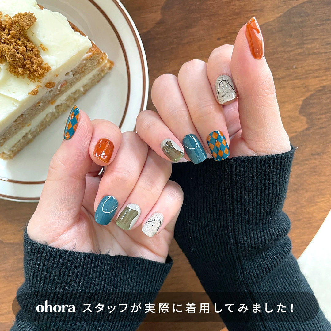 Ohora N Tea-time ND-319