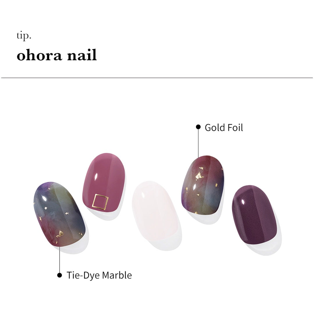 Ohora N Tie-dye ND-341