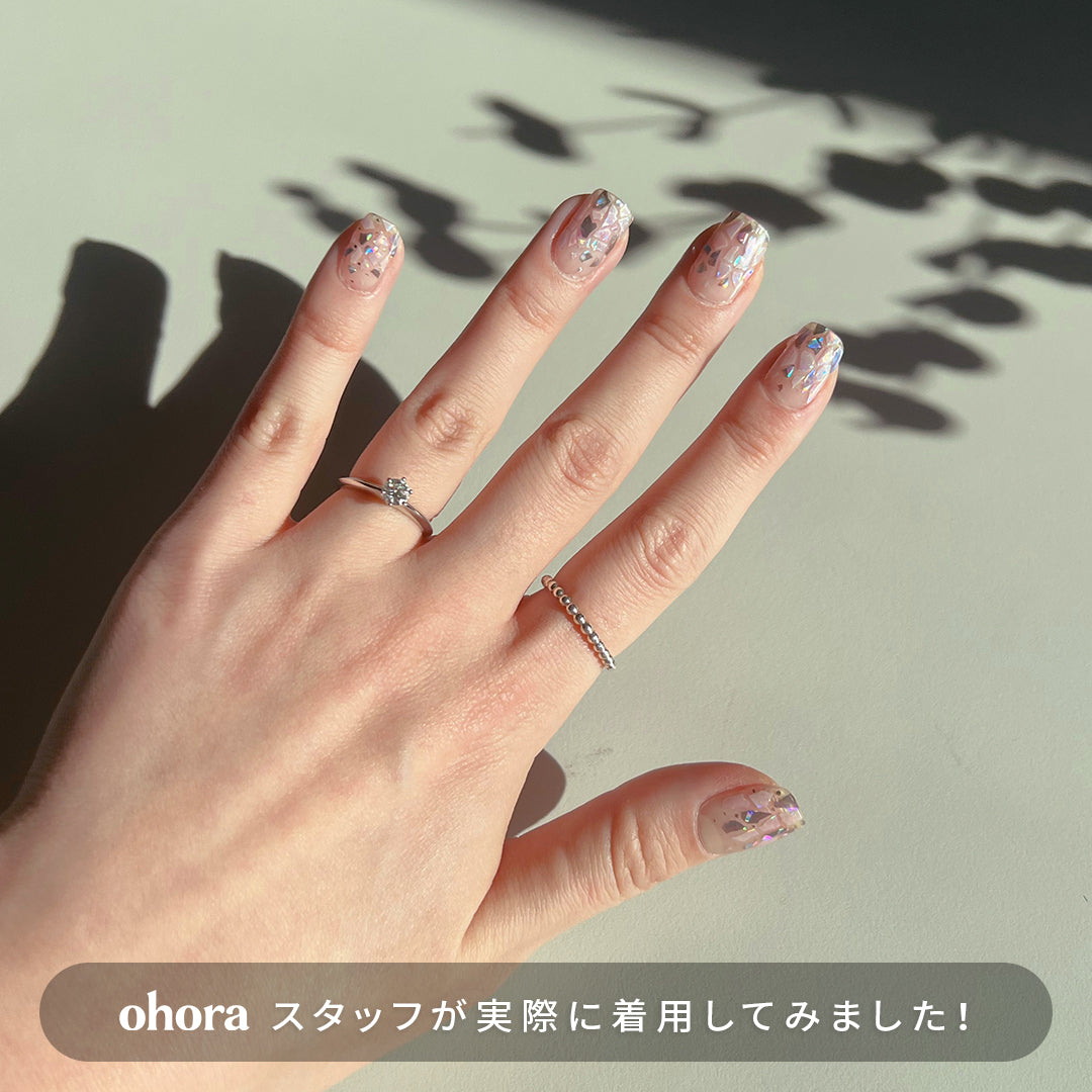 Ohora N Petal Rain ND-351