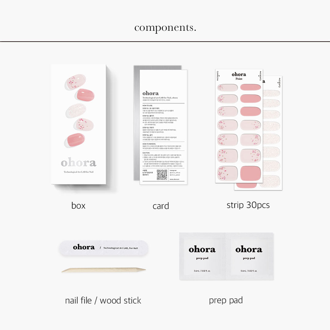 Ohora N Rose Diamond ND-355