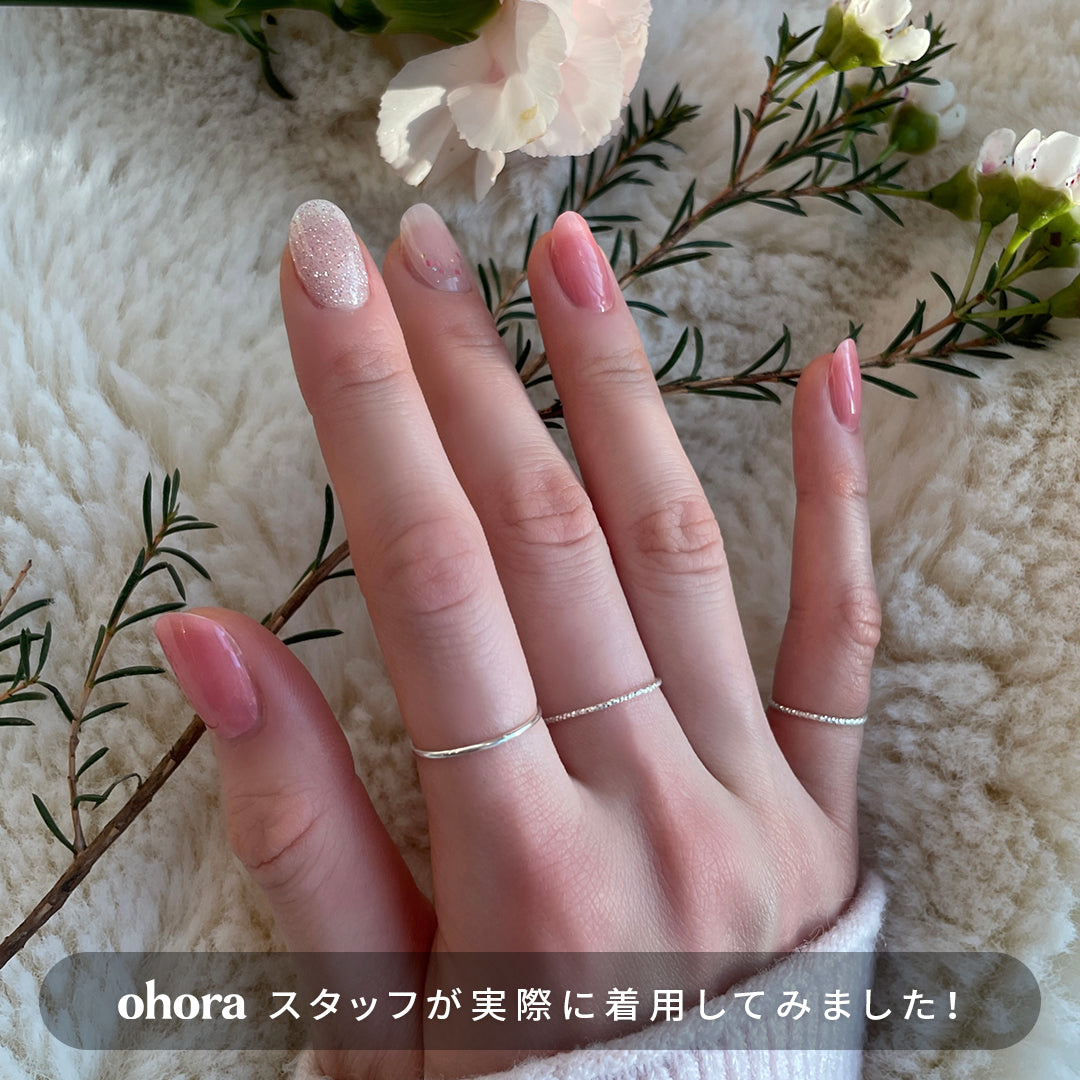 Ohora N Rose Diamond ND-355