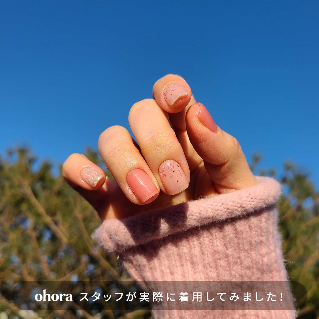 Ohora N Rose Diamond ND-355