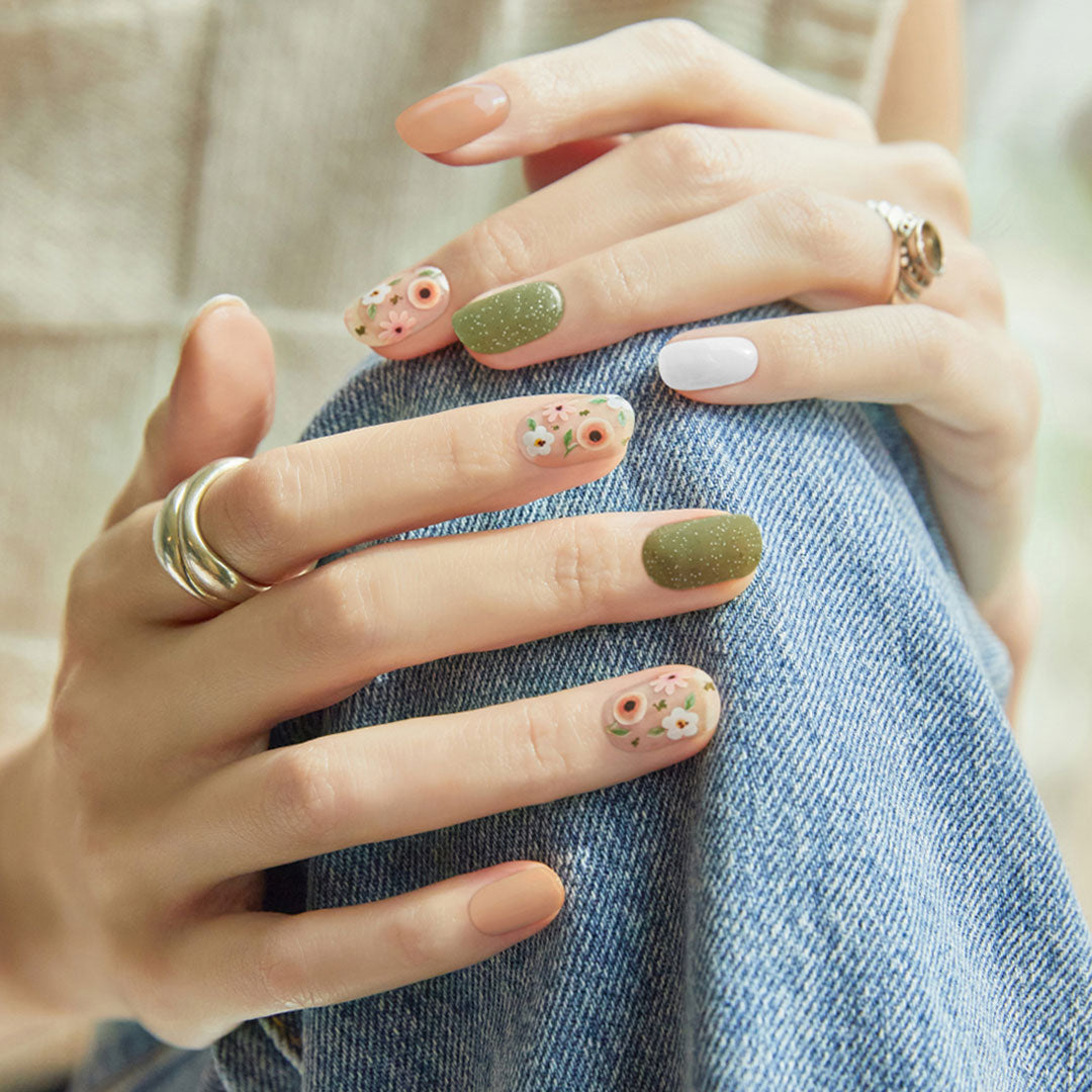 Ohora N Secret Garden ND-368