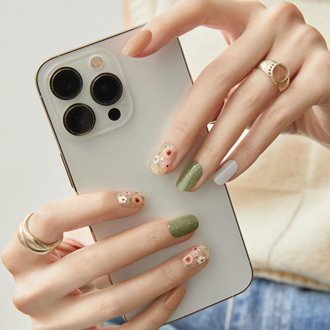 Ohora N Secret Garden ND-368