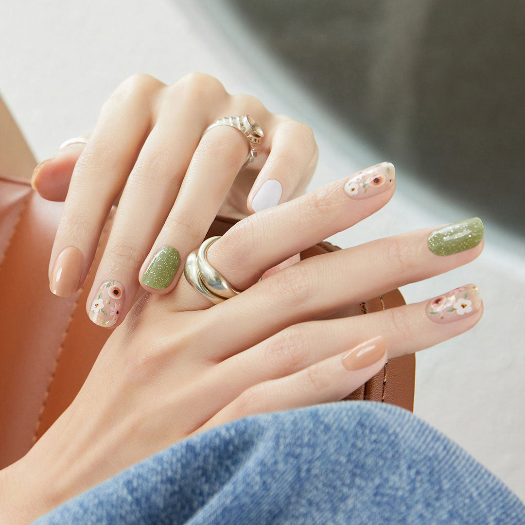 Ohora N Secret Garden ND-368