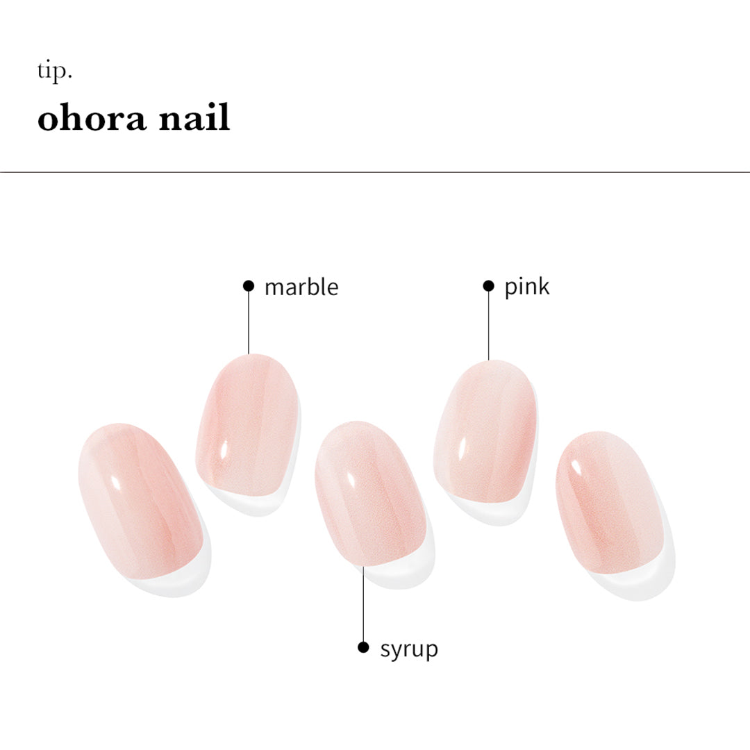 Ohora N Apricot ND-414