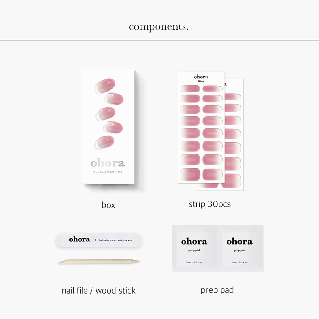 Ohora N Nudie Rosy ND-416