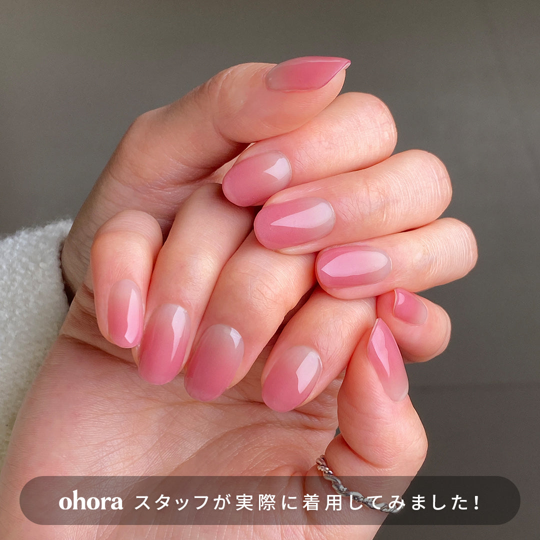 Ohora N Nudie Rosy ND-416