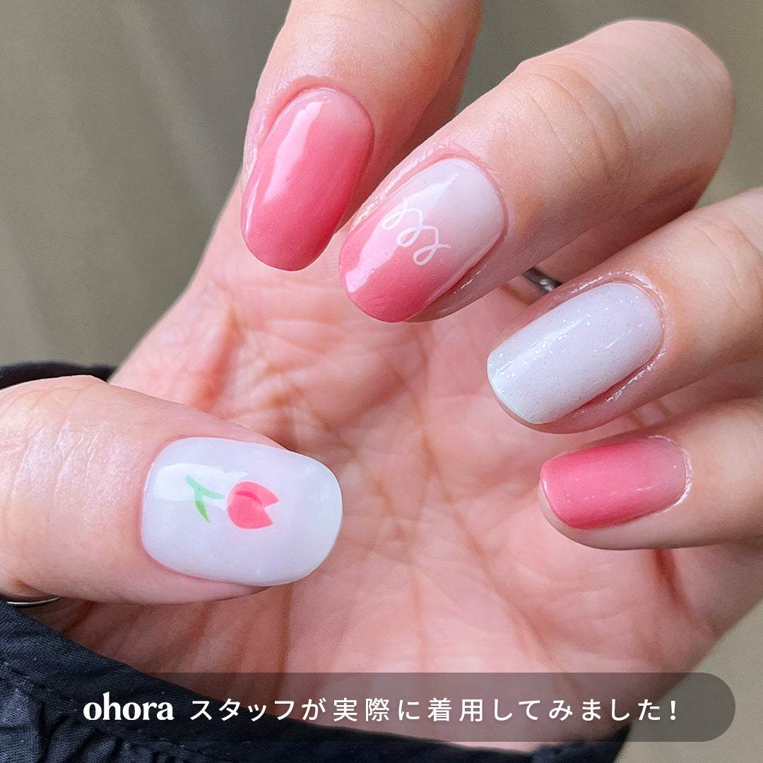 Ohora N Tulip Bonbon ND-419