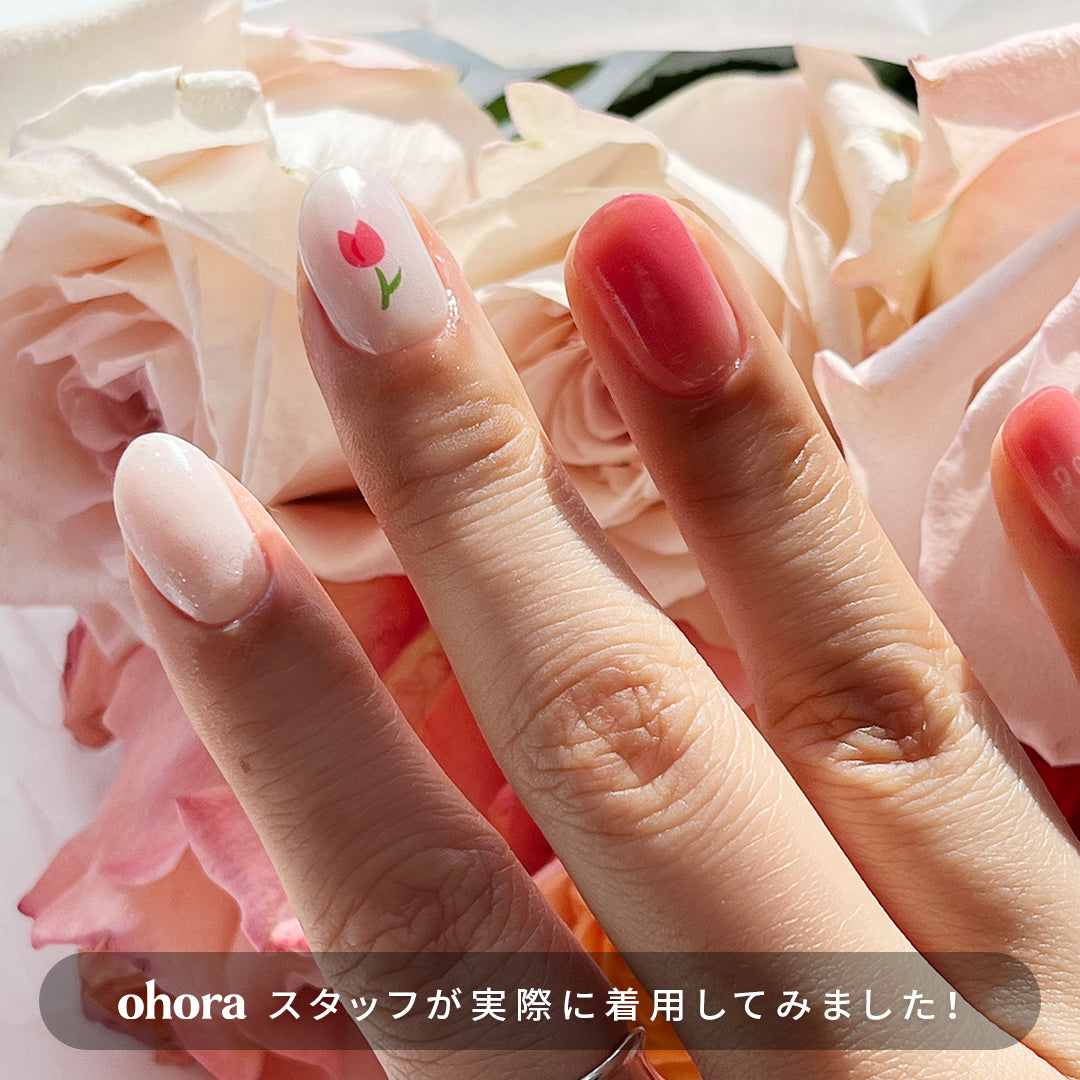 Ohora N Tulip Bonbon ND-419