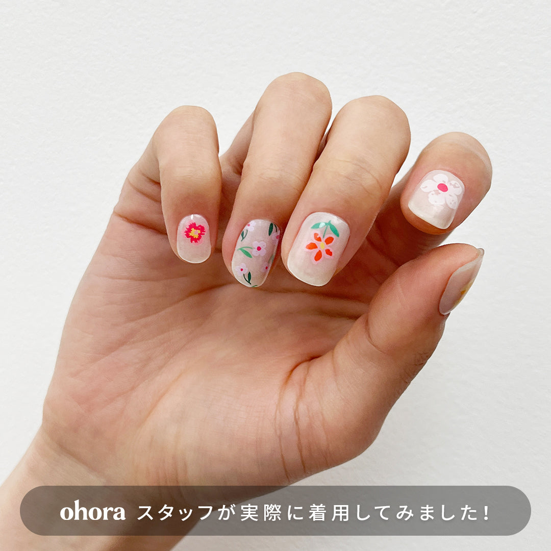 Ohora N Flower Power ND-420