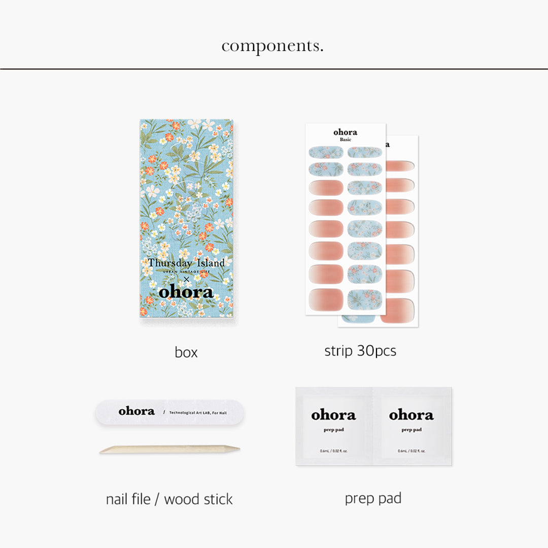 Ohora N Sky Bloom ND-421