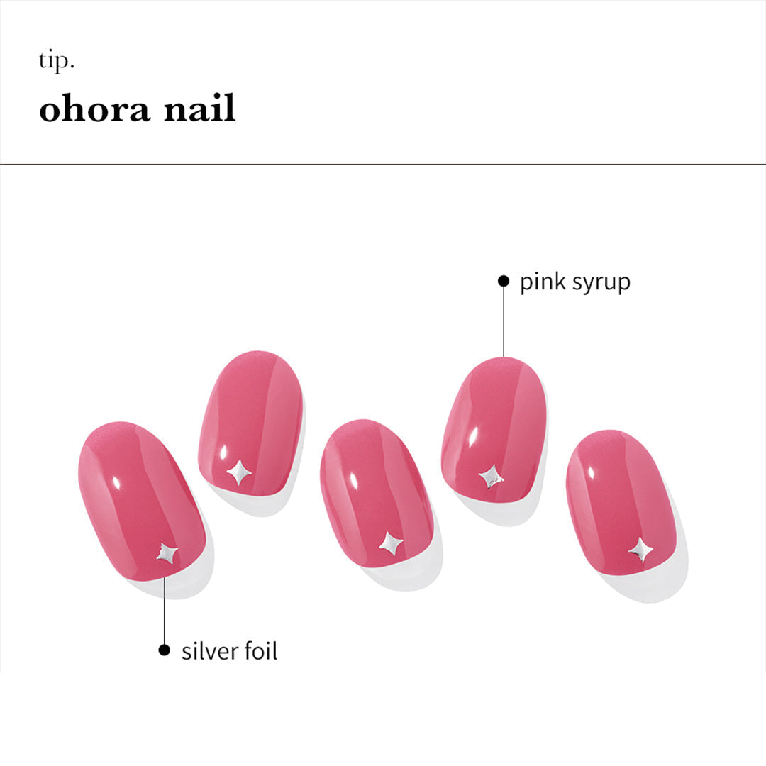 Ohora N Pink Beach ND-426