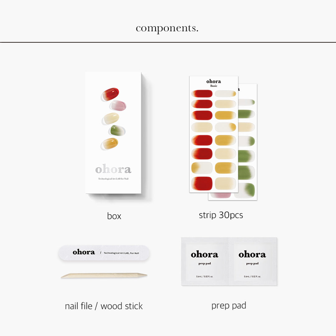 Ohora N Autumn Air ND-436