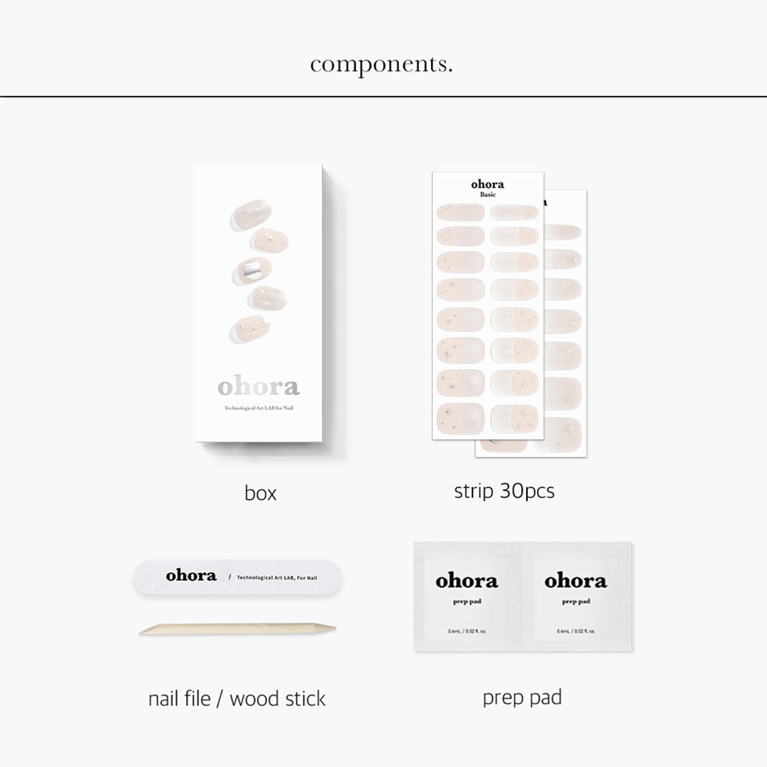 Ohora N Sliver ND-437