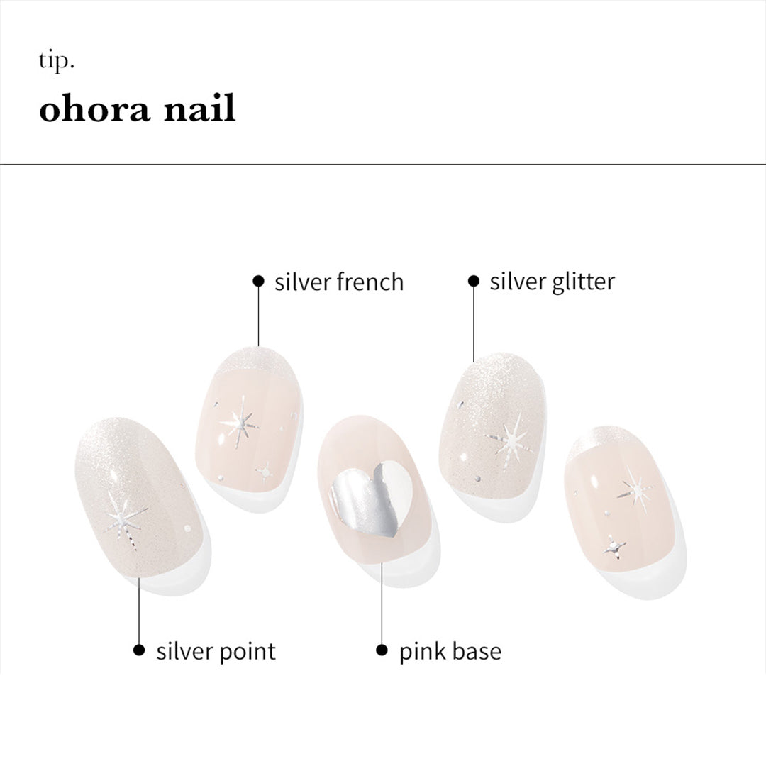 Ohora N Sliver ND-437