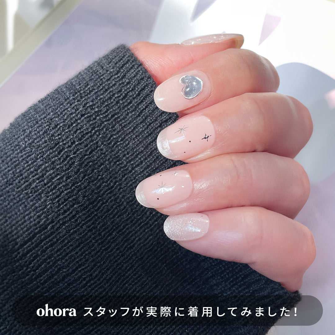 Ohora N Sliver ND-437