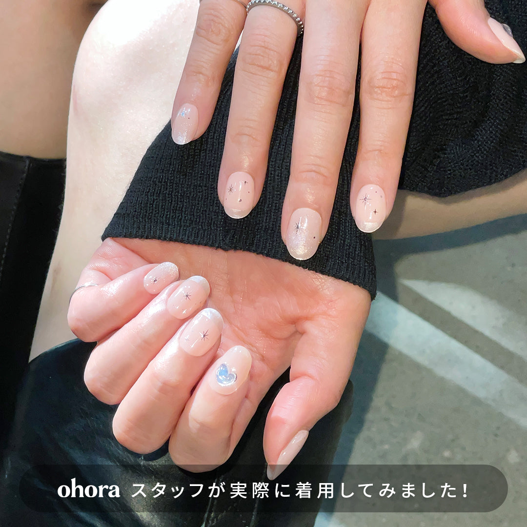 Ohora N Sliver ND-437