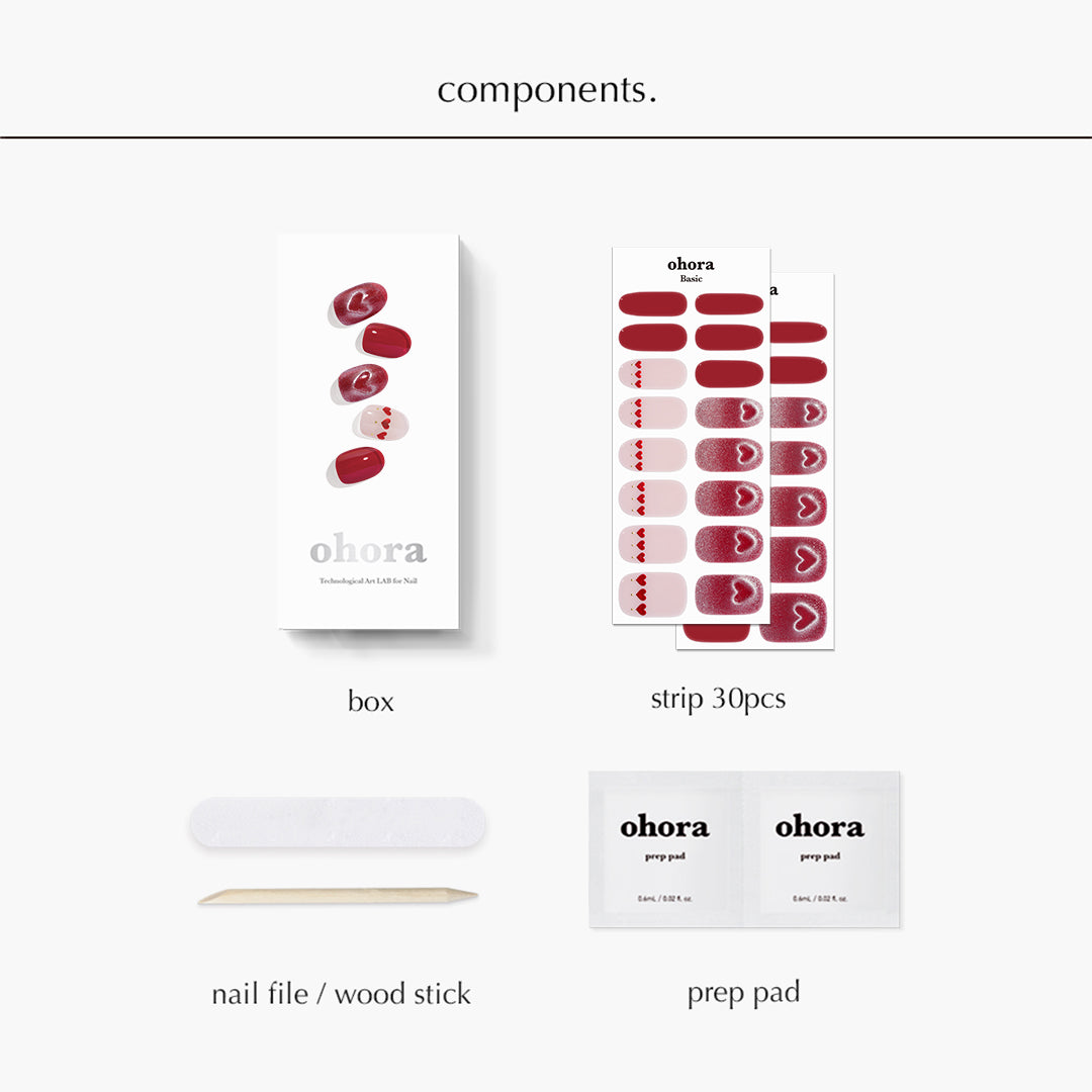 Ohora N Heart Pop ND-465