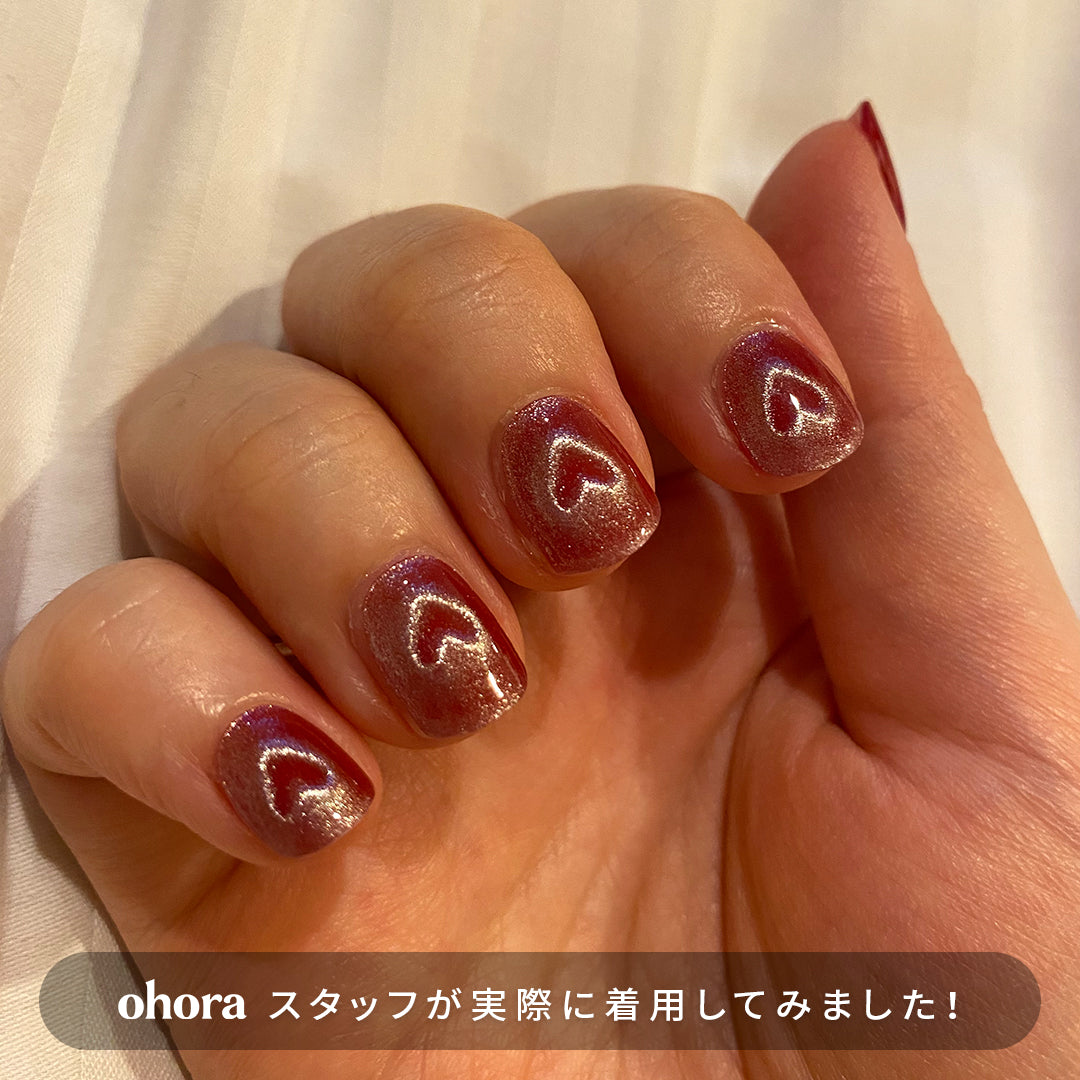 Ohora N Heart Pop ND-465