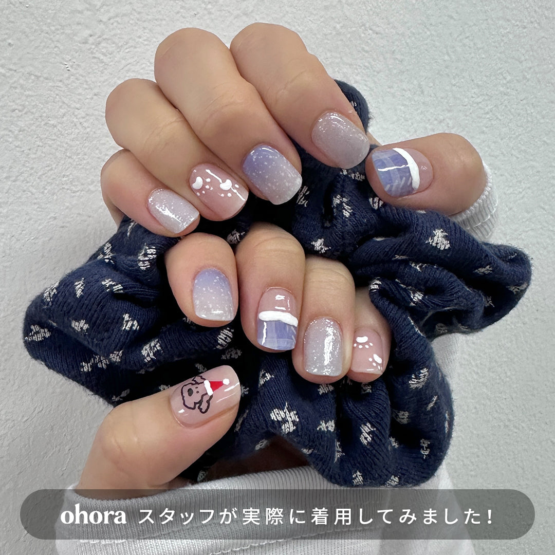 Ohora N Santa Puppy ND-467