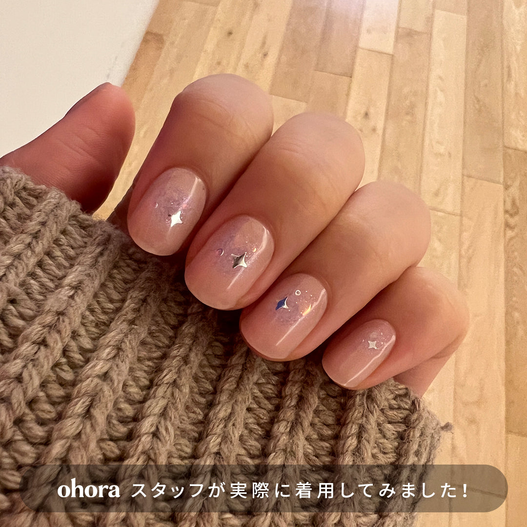 Ohora N Faerie Snow ND-468