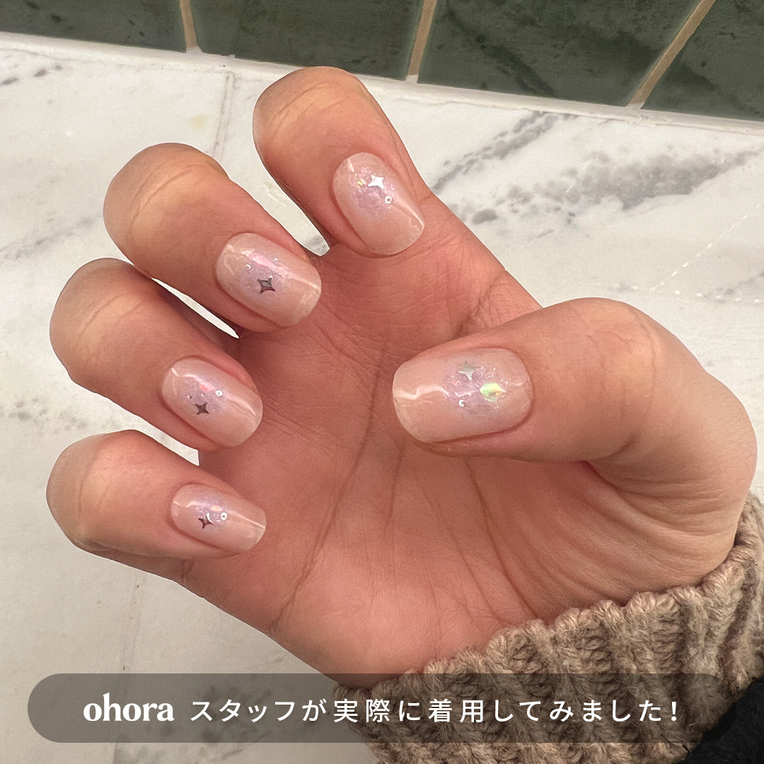 Ohora N Faerie Snow ND-468