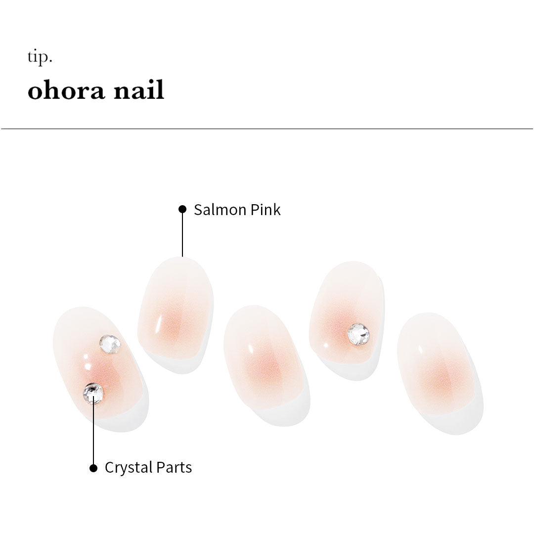 Ohora N Peach Cheeks NP-018-J