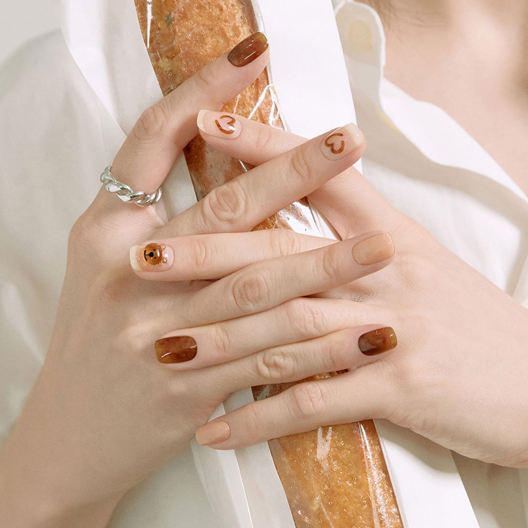 Ohora N Caramel Bear NP-140