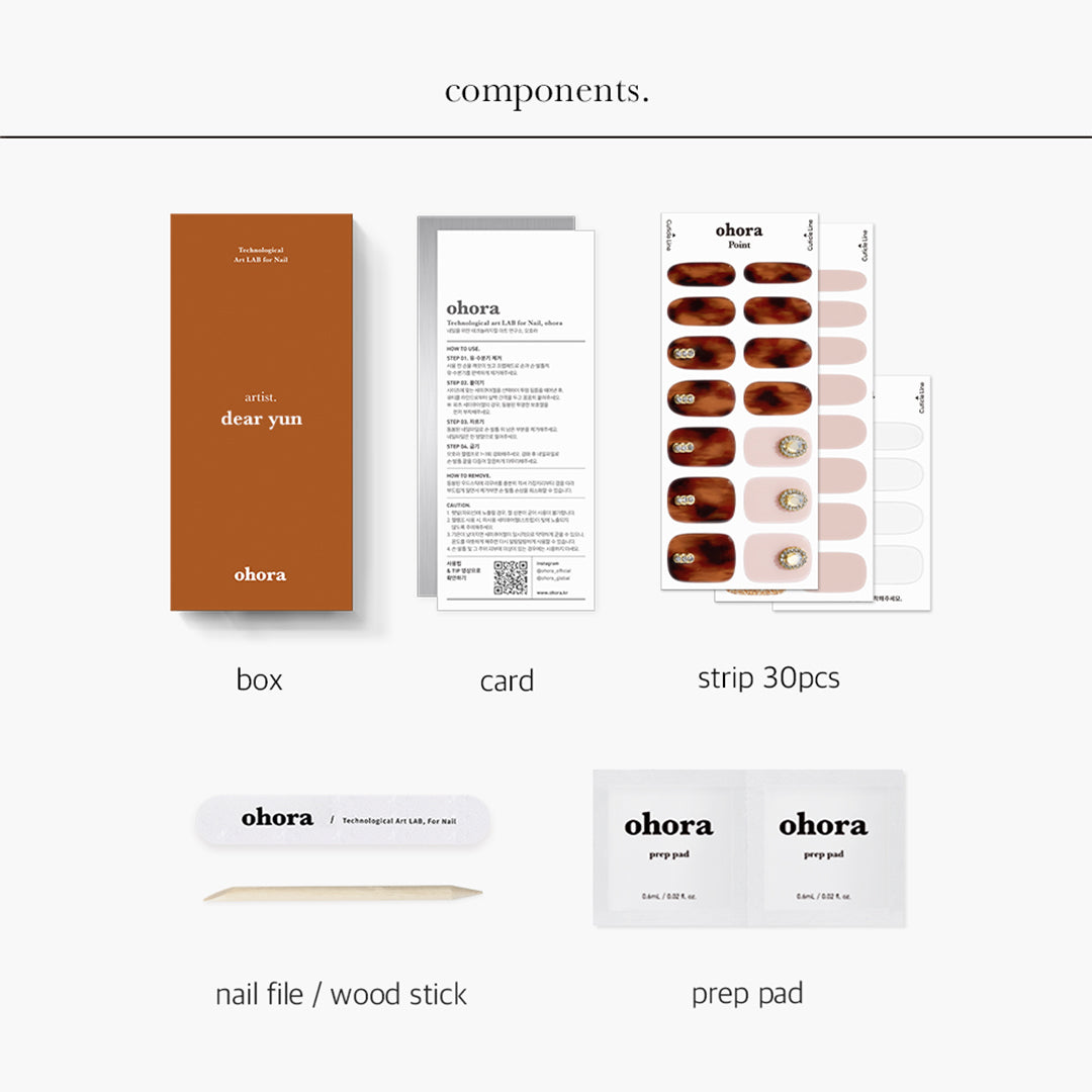 Ohora N Charmed NP-160