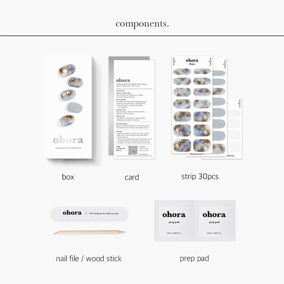 Ohora N Daybreak NP-179