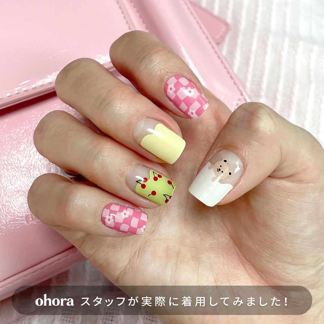 Ohora N Cute bear NP-186