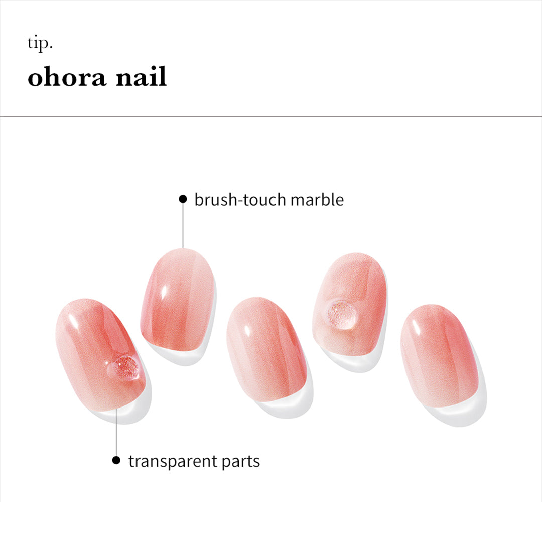 Ohora N Dewy Flower NP-203