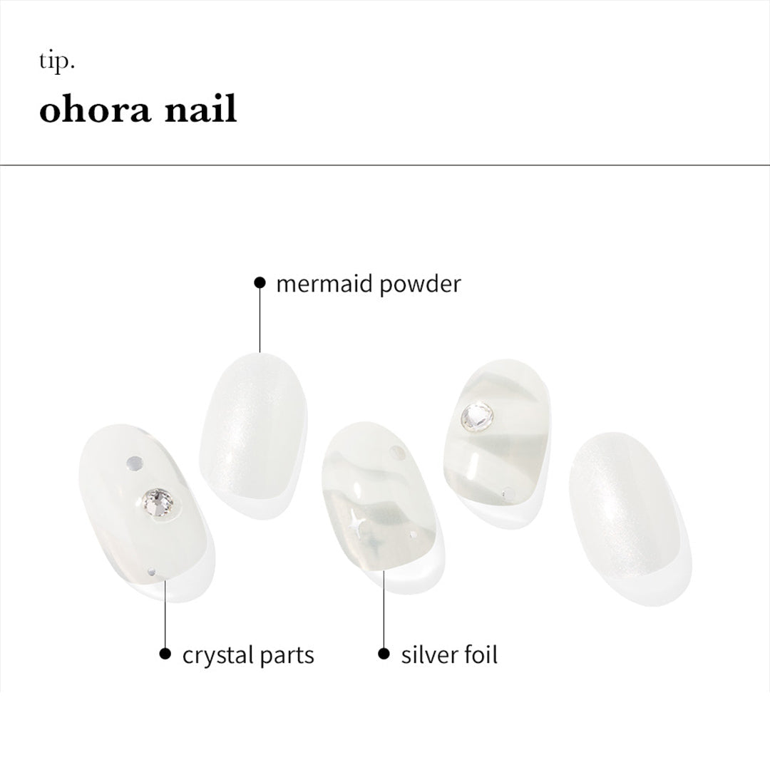Ohora N Ballet Blanc NP-207
