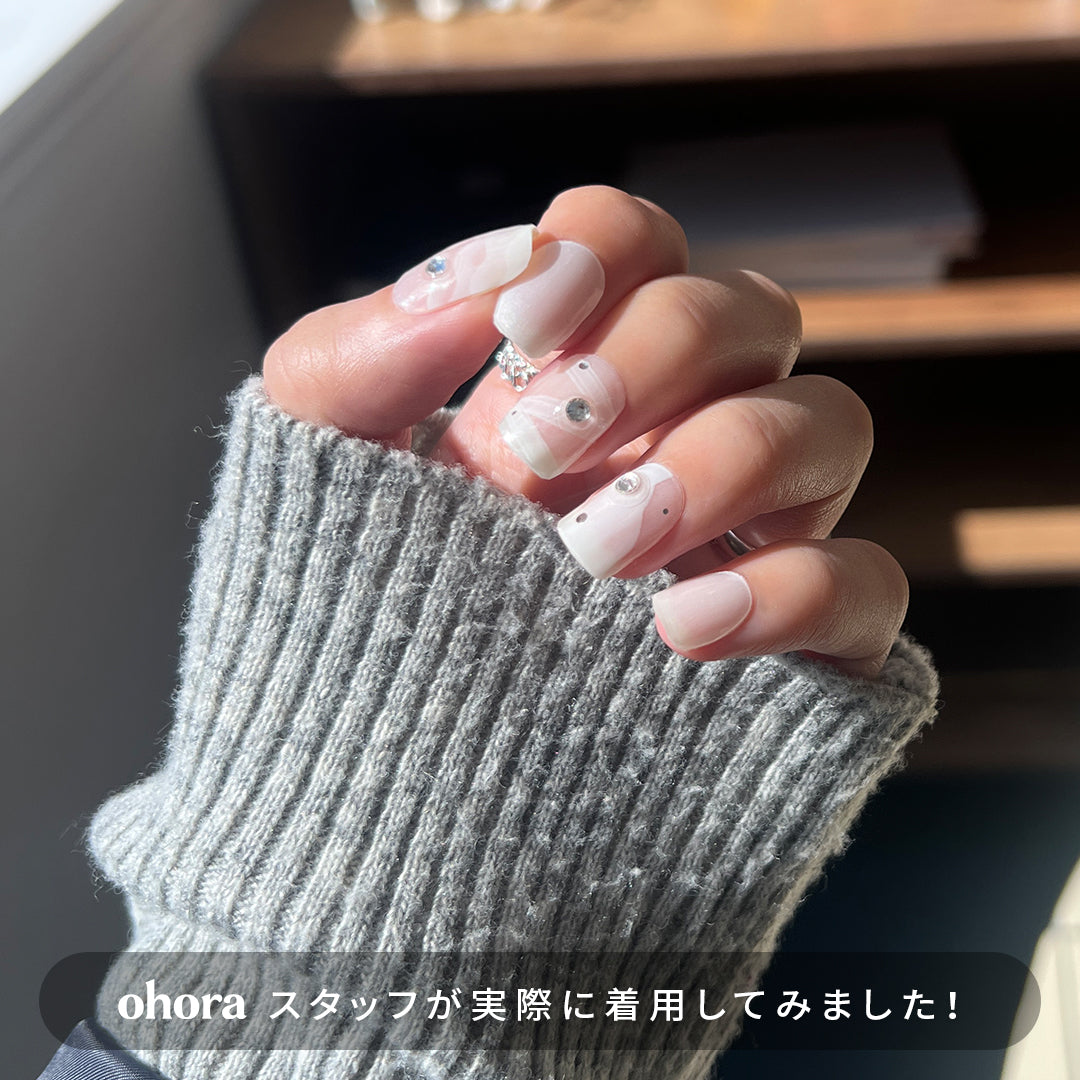 Ohora N Ballet Blanc NP-207