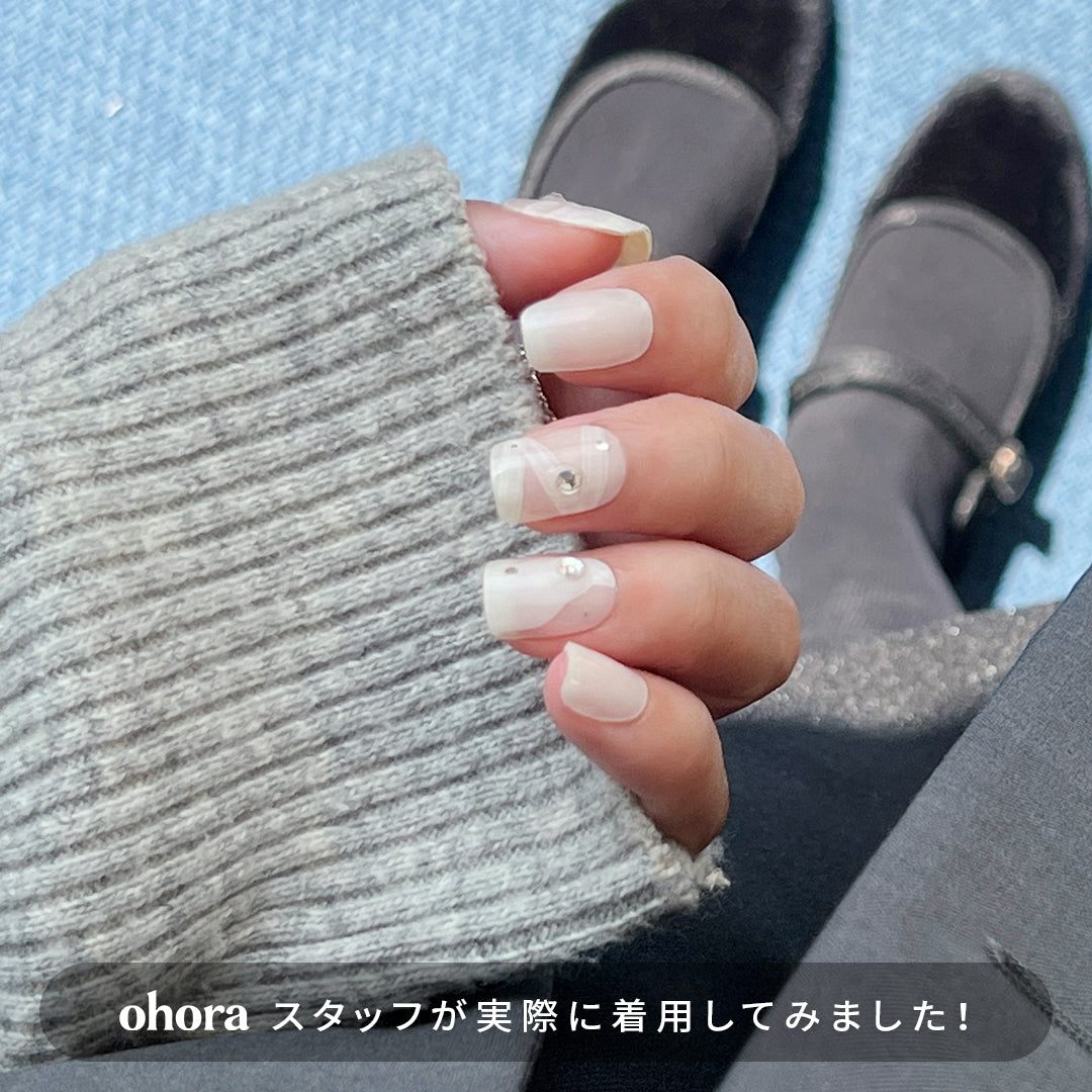 Ohora N Ballet Blanc NP-207