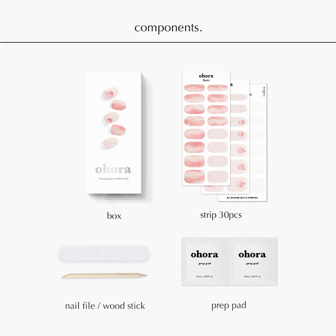 Ohora N Jelly Peach NP-216