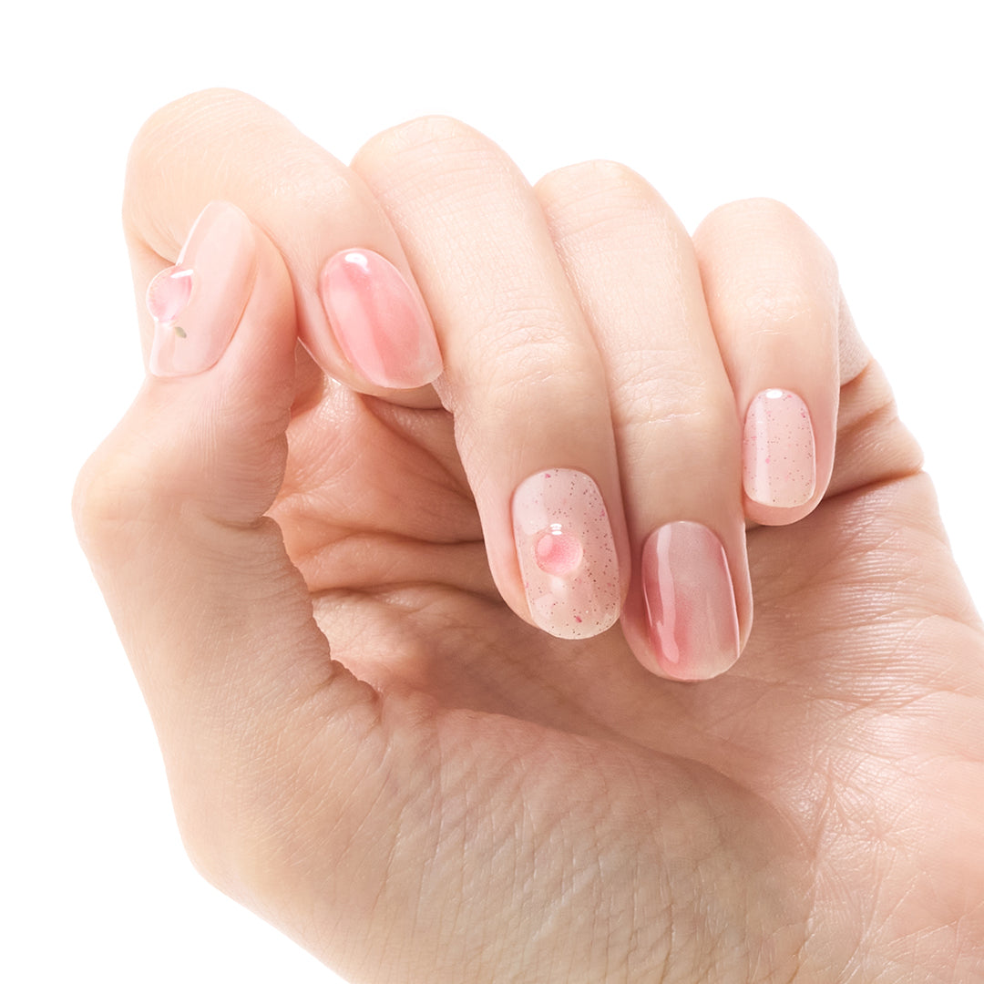 Ohora N Jelly Peach NP-216