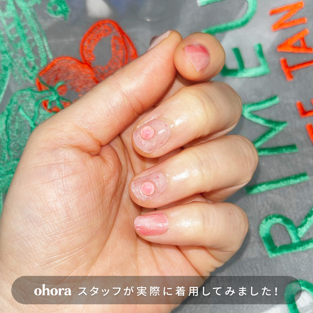 Ohora N Jelly Peach NP-216