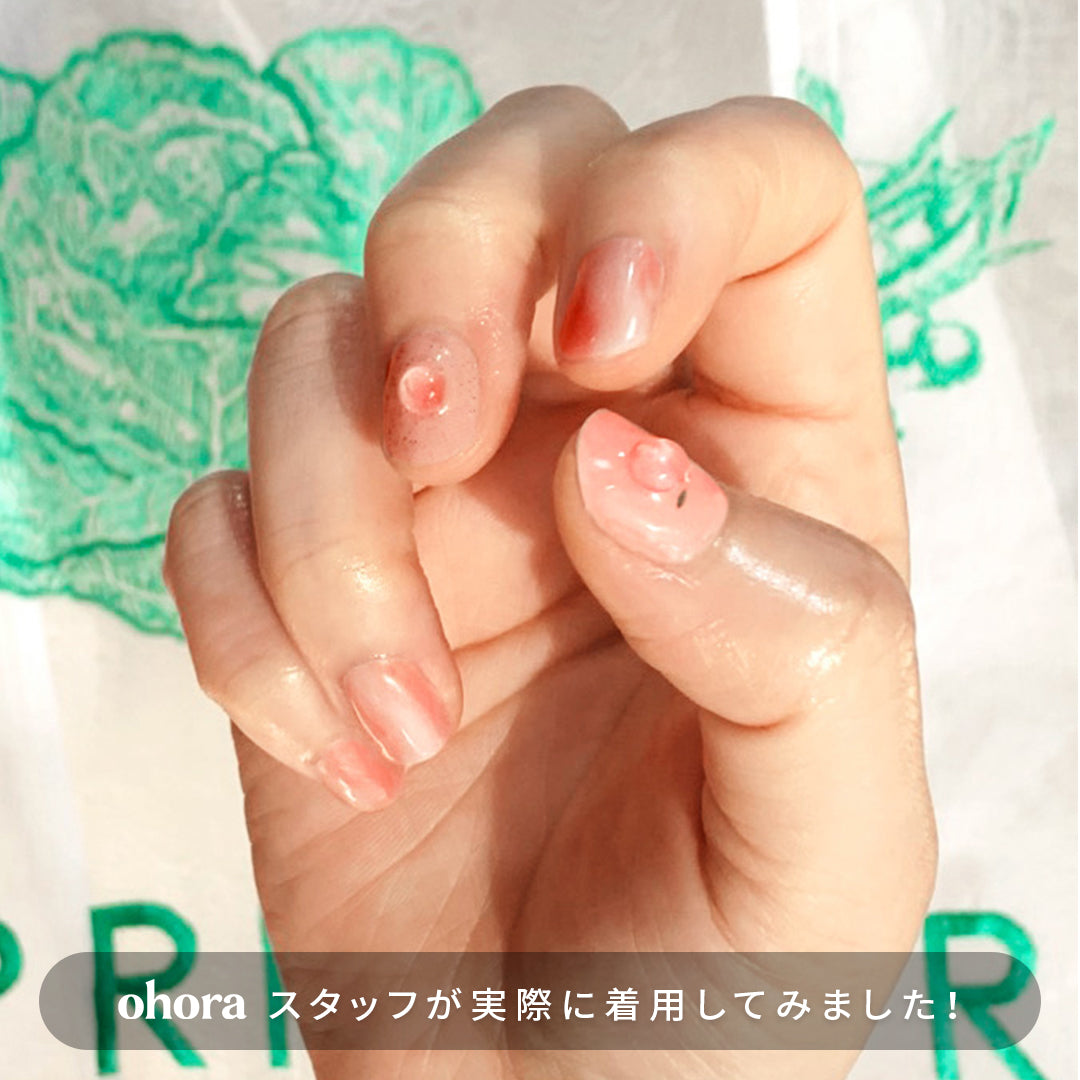 Ohora N Jelly Peach NP-216