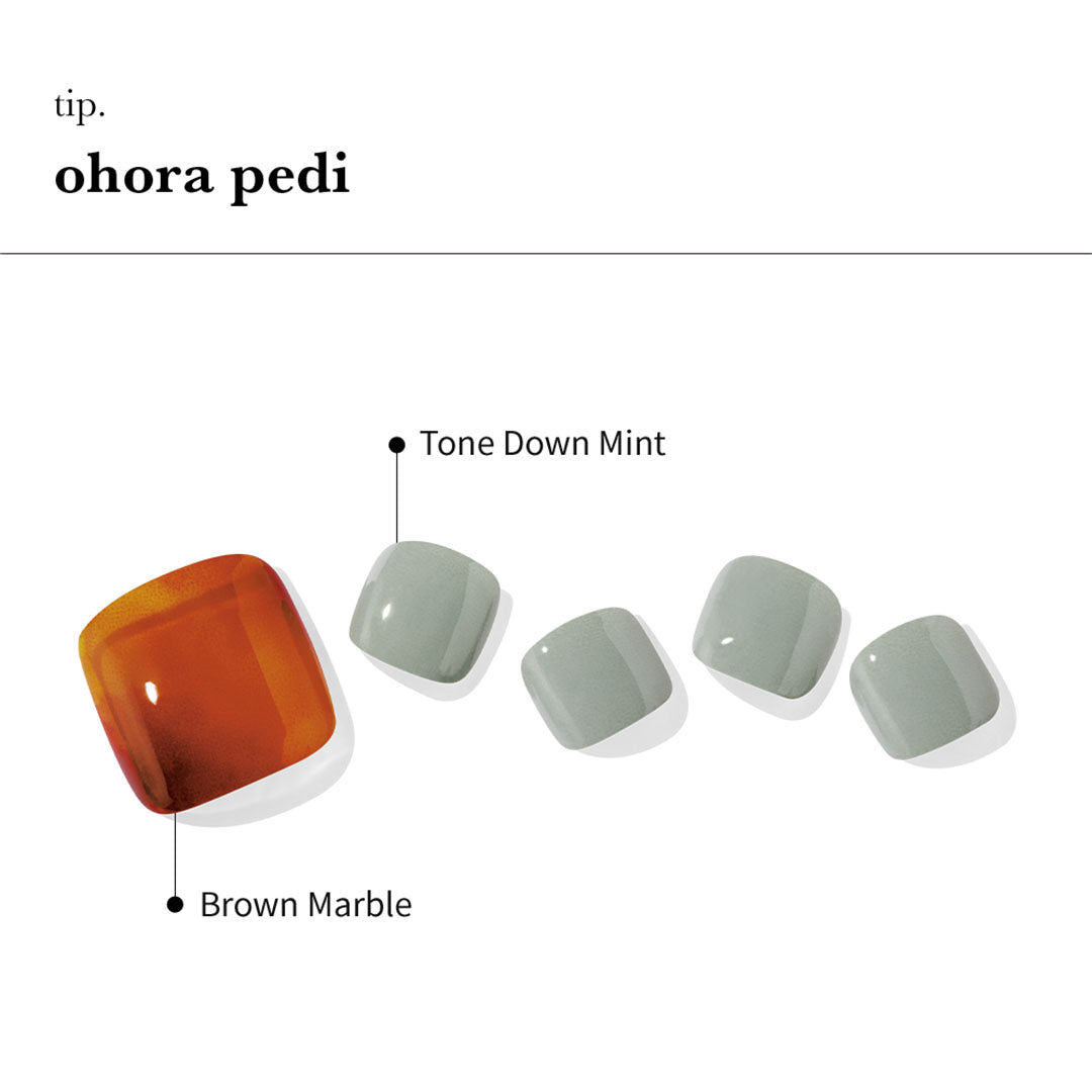 Ohora P Vesuvio PD-100