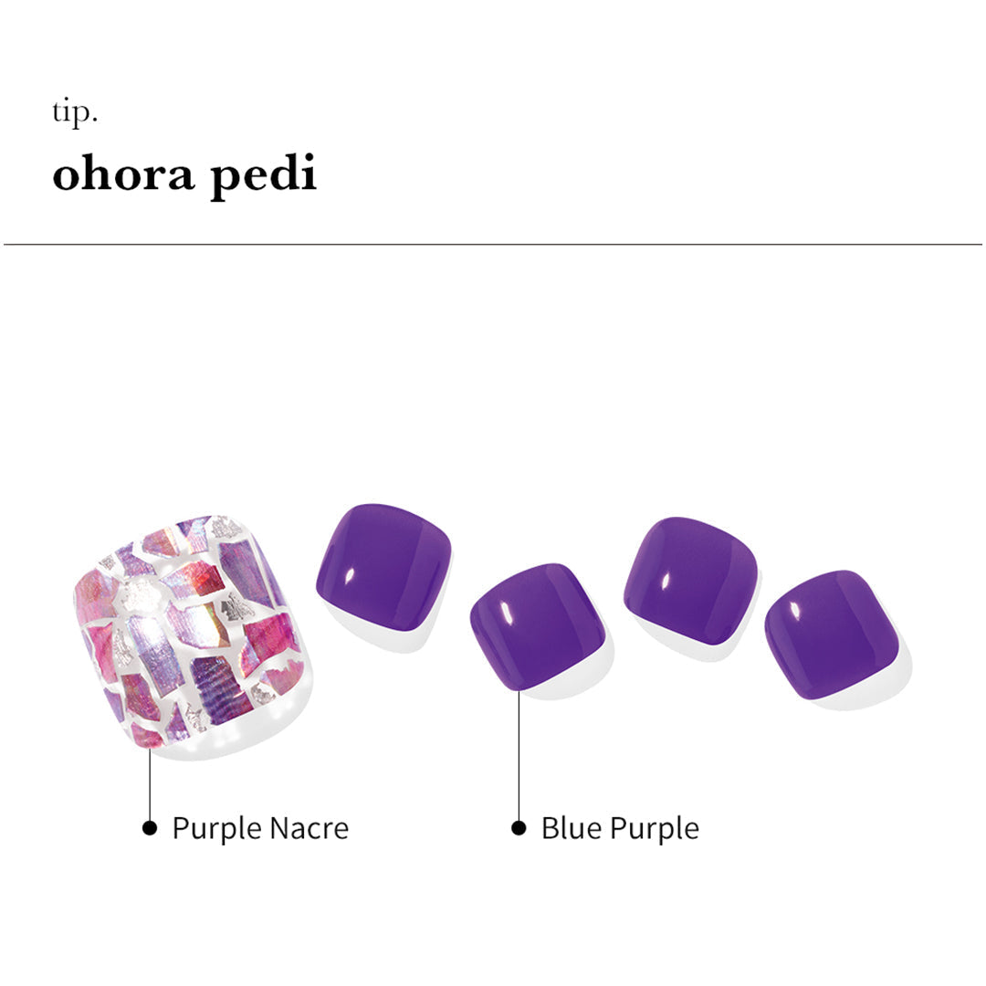 Ohora P Orchid PD-110