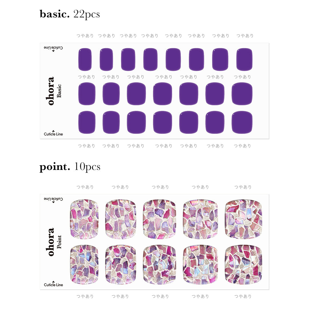Ohora P Orchid PD-110