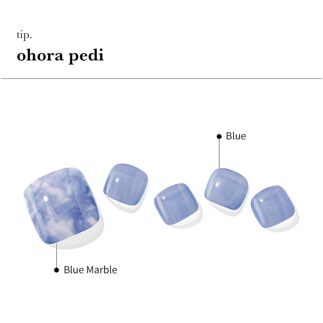 Ohora P Marble Soda PD-125