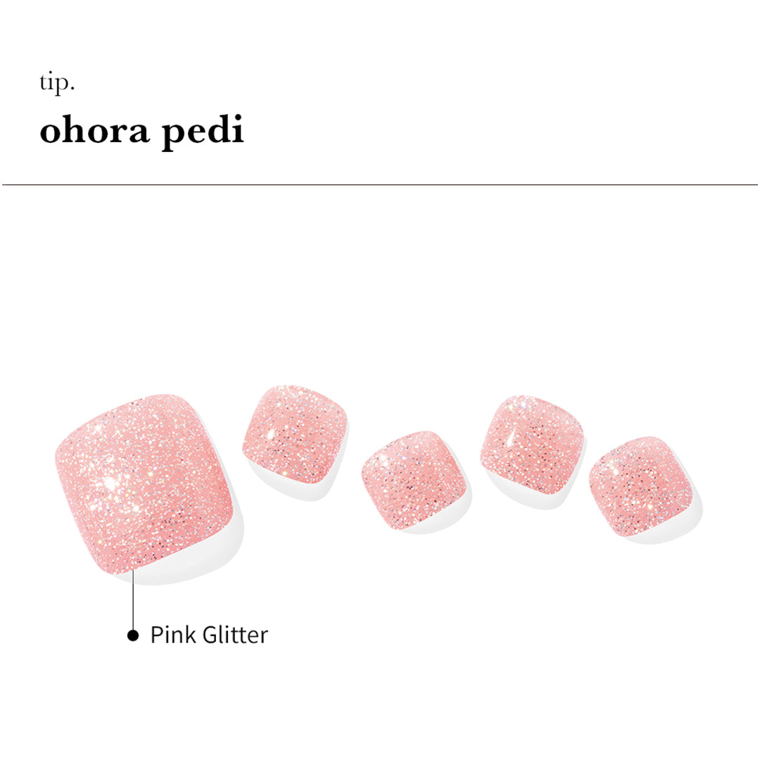 Ohora P Pink Salt PD-128
