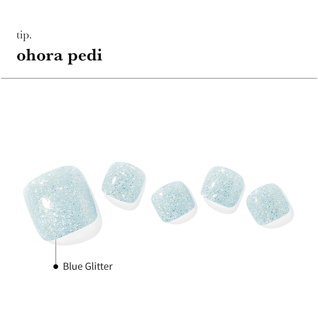 Ohora P Soda Blue PD-129
