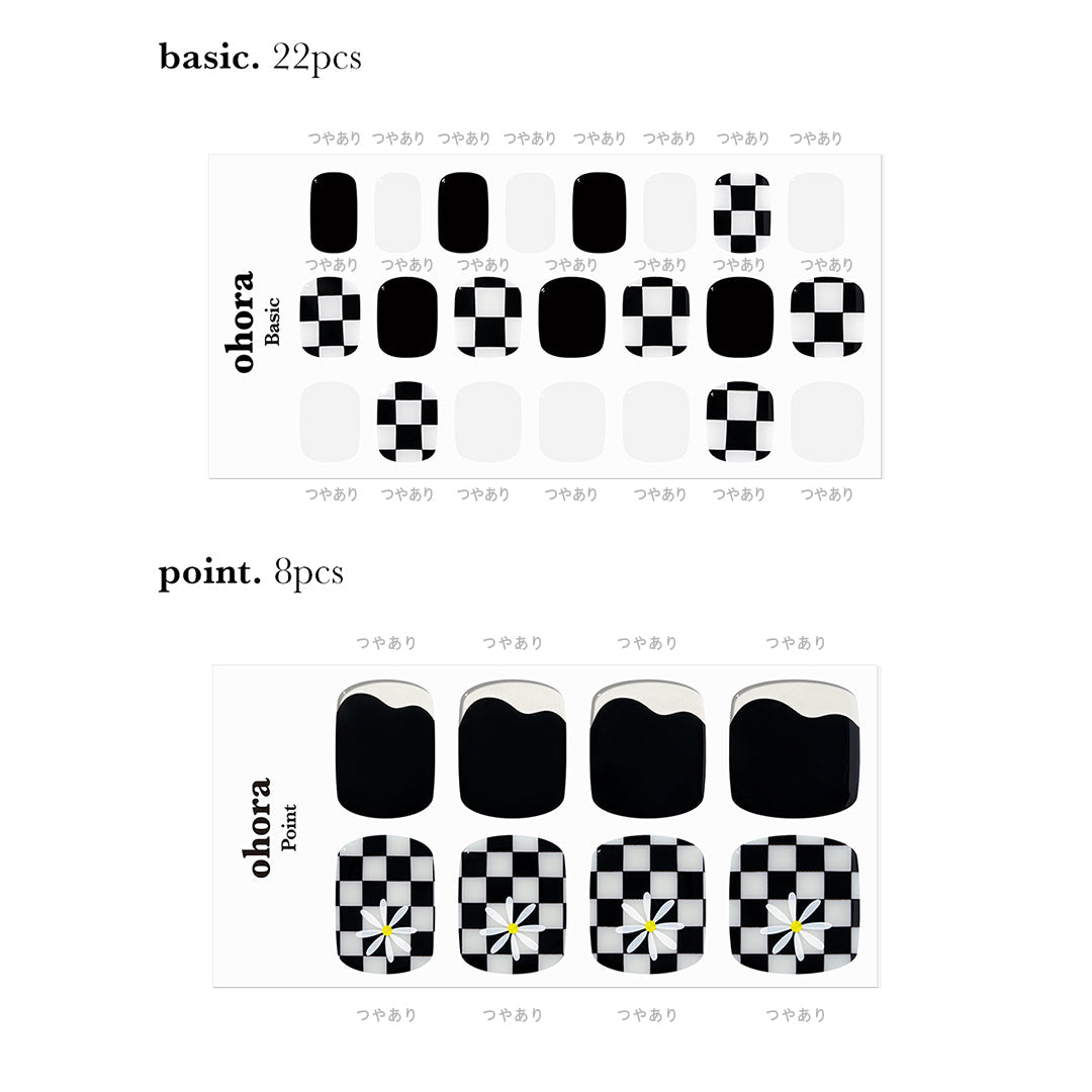 Ohora P Checkmate PD-160