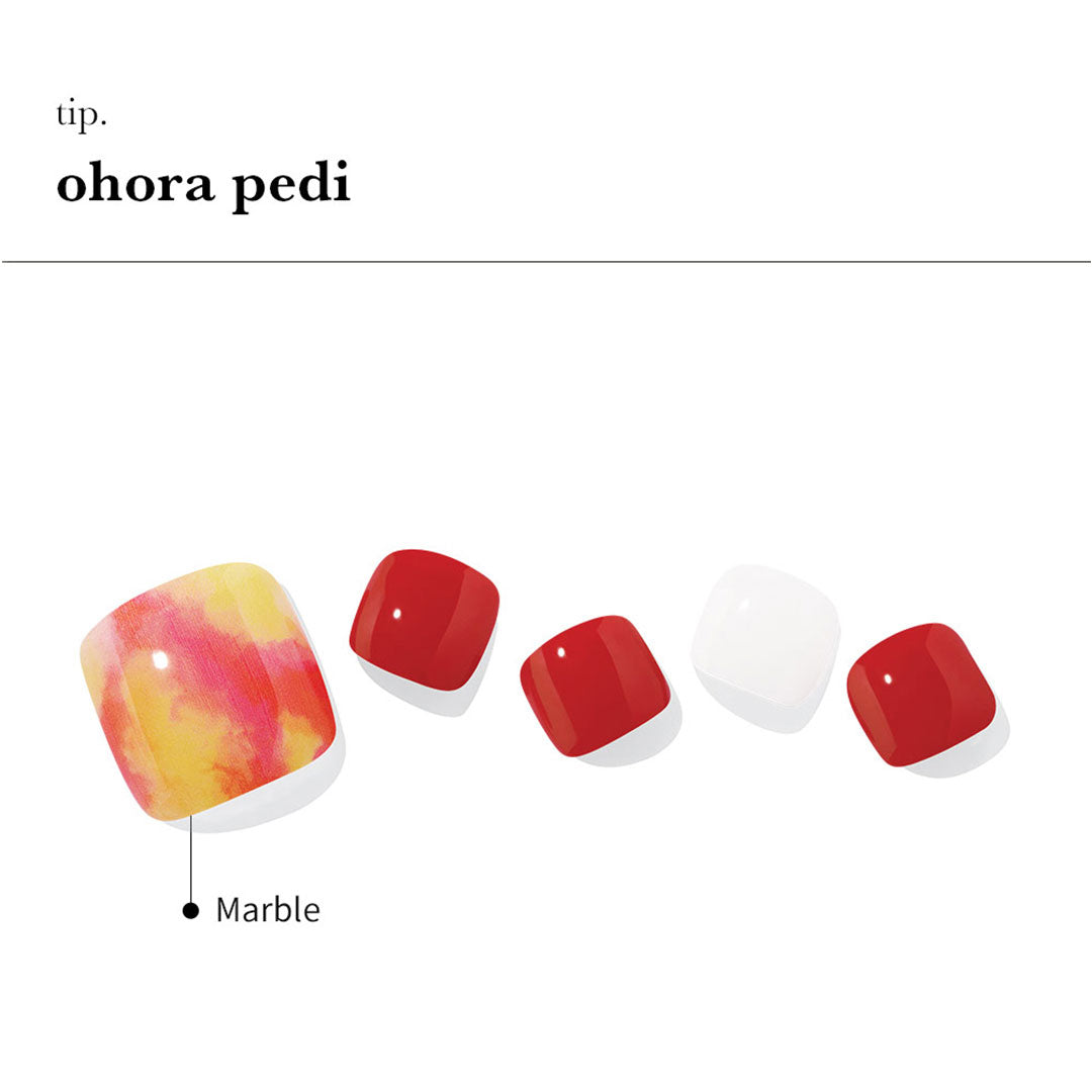 Ohora P Peach Crush PD-181