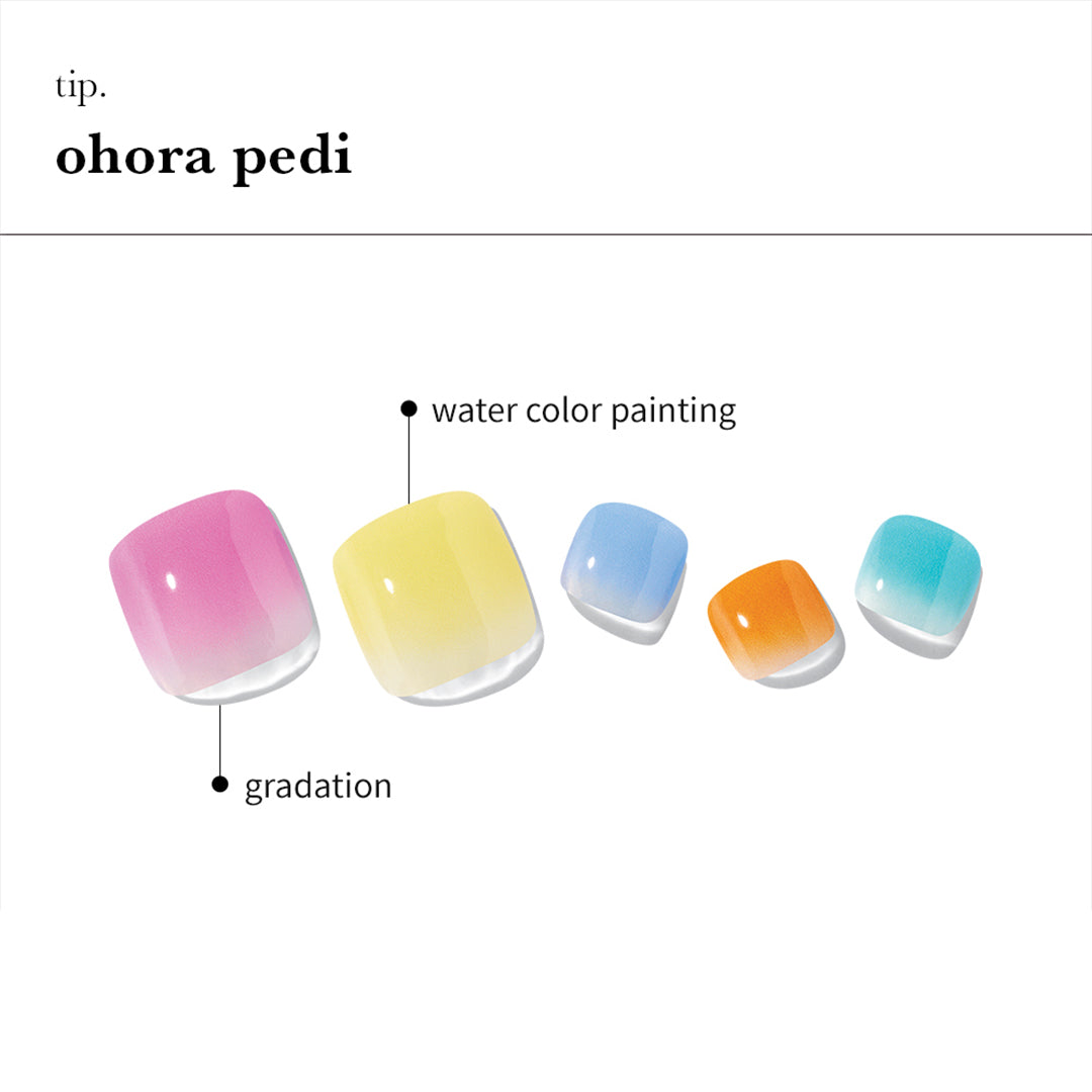 Ohora P Watercolor PD-197